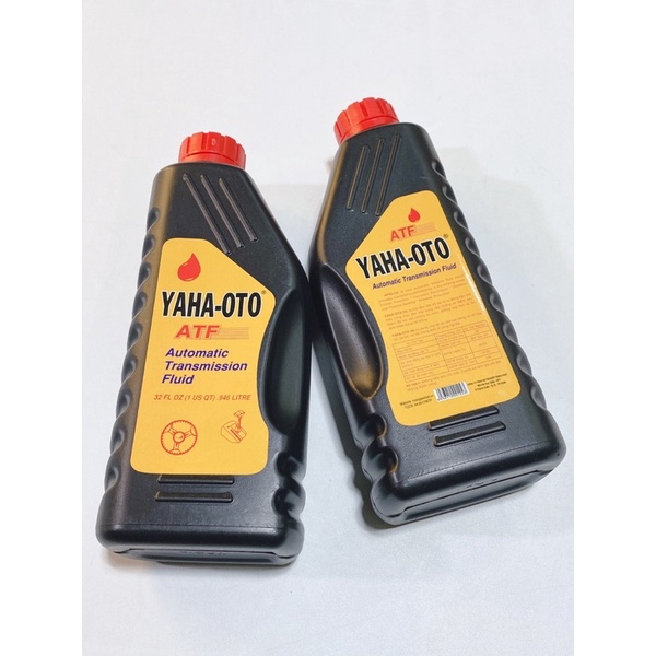 Dầu nhớt phuộc trước ATF Yaha-oto, dầu giảm xóc trước xe máy, nhớt số 10 chai lớn 946lít