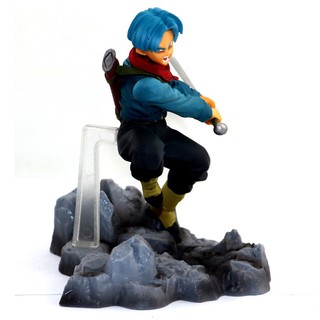 Mô Hình Dragon Ball Trunks DB01103 - Cao 12cm