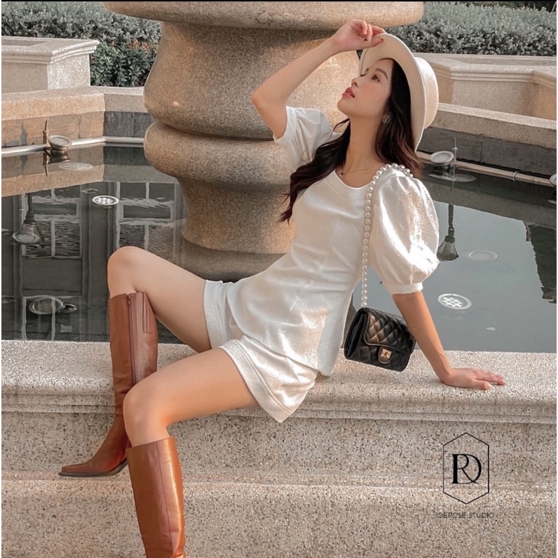 Pass set clara derose