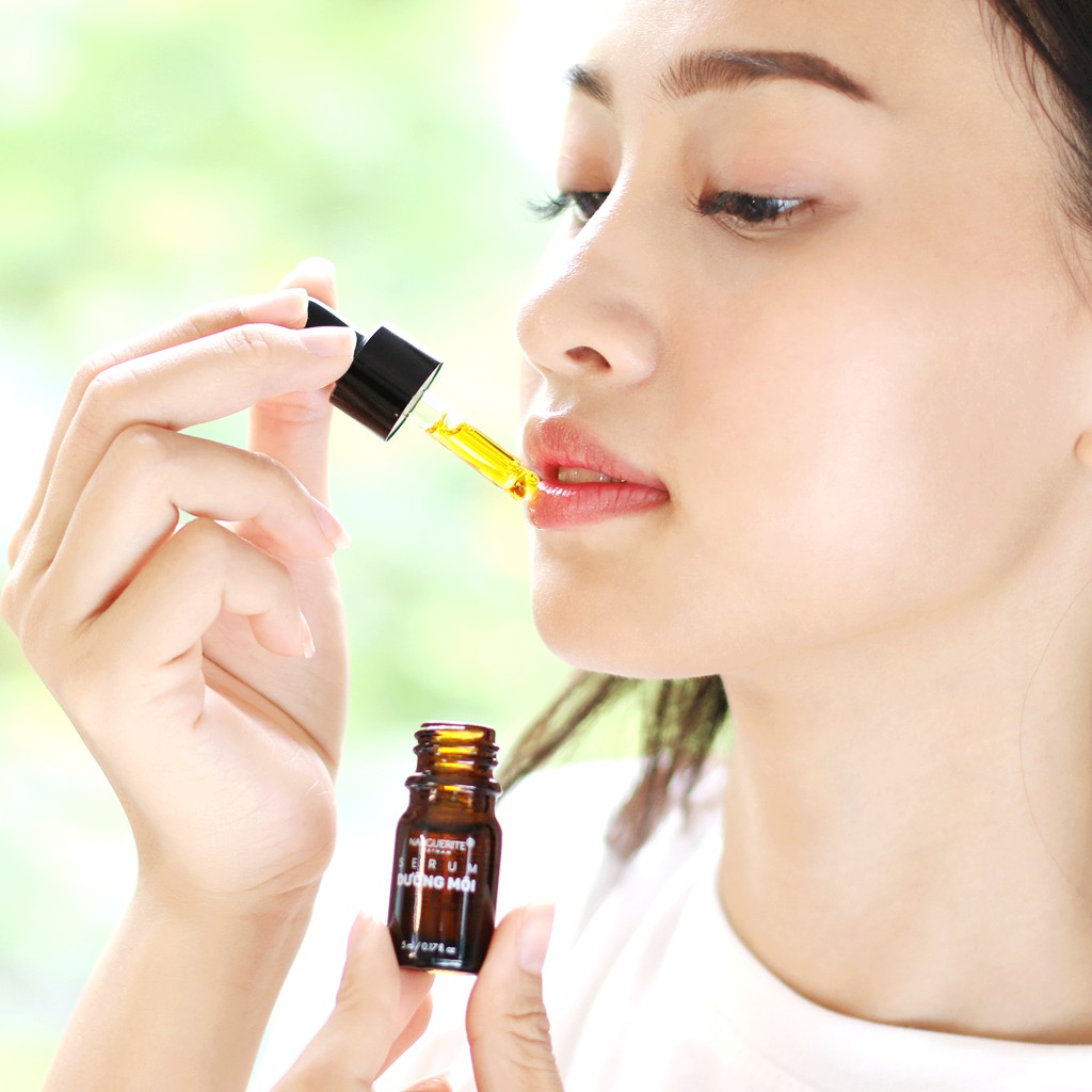 [Narguerite_Officialstore] Serum dưỡng môi mềm mịn, giảm thâm môi Narguerite 5gr | BigBuy360 - bigbuy360.vn