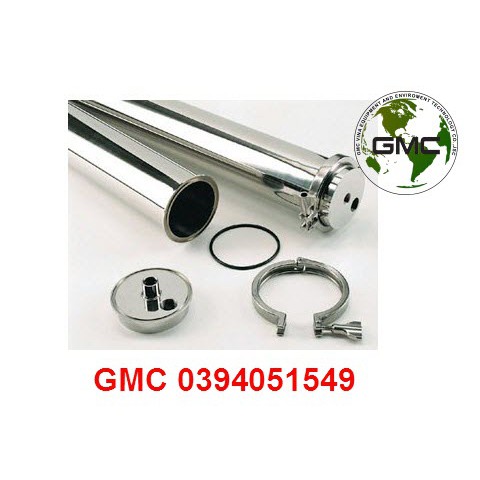 Vỏ màng RO  Inox 304 màng 4040