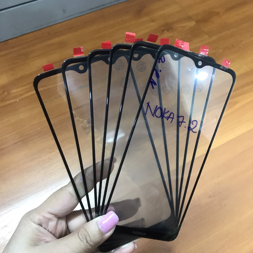 [Kính Nokia 7.2 zin new]