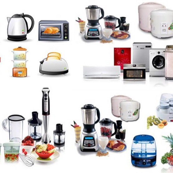 Đồ điện tử chuẩn