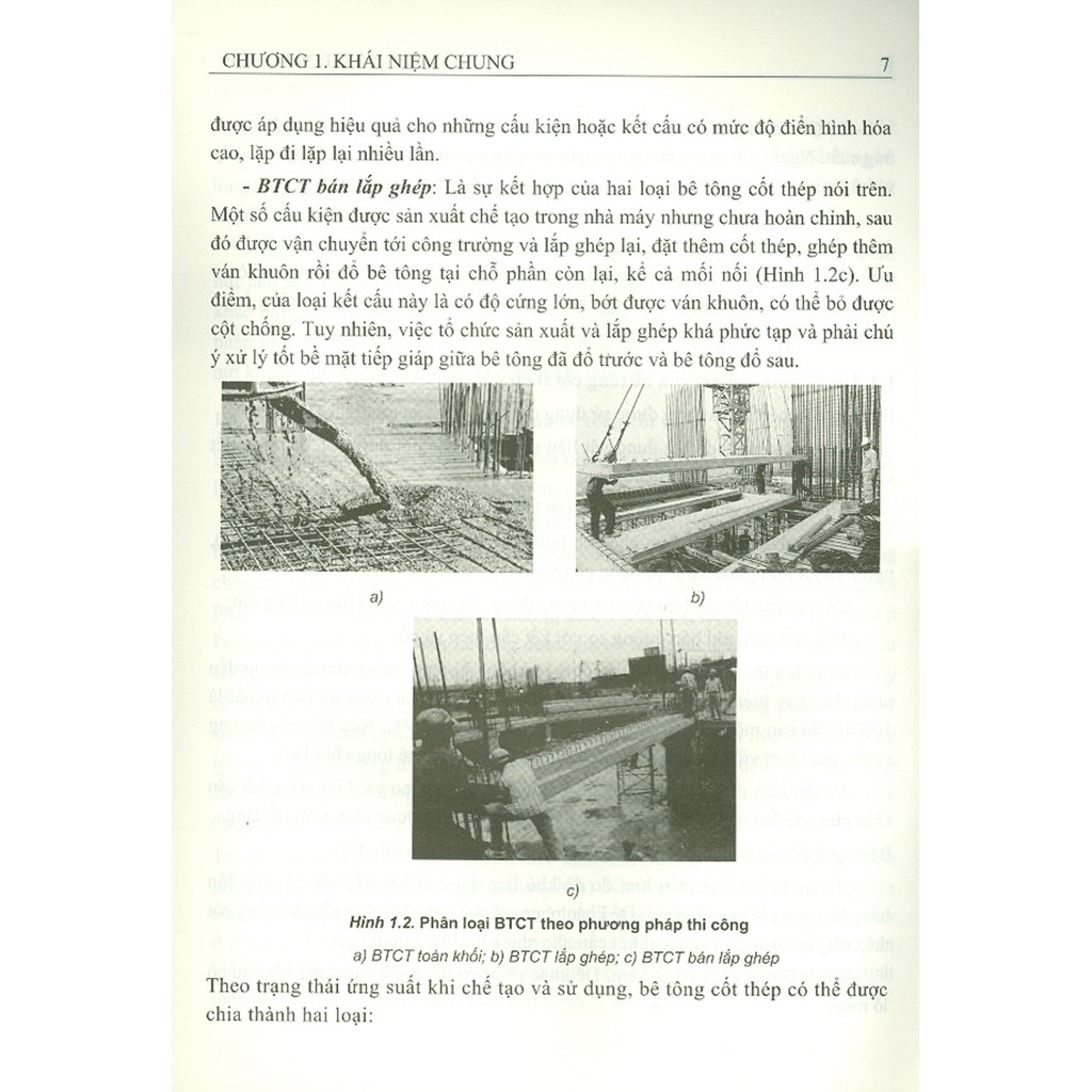 Sách - Kết Cấu Bê Tông Cốt Thép - Phần Cấu Kiện Cơ Bản