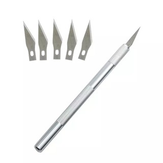 Cây dao cắt bột kèm 5 lưỡi cắt
