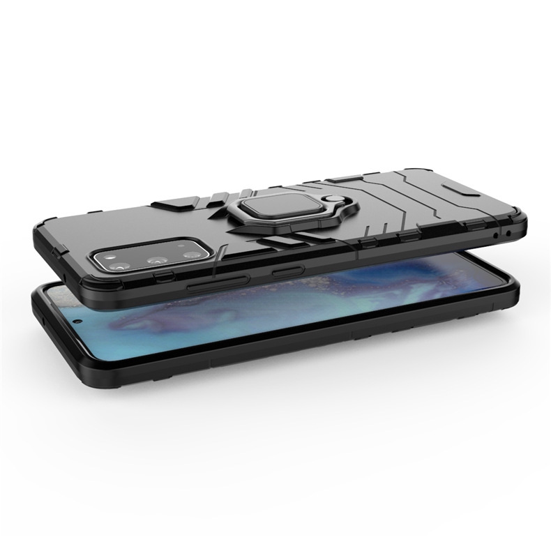 Ốp điện thoại dạng giáp siêu anh hùng cho Samsung Galaxy ss S22 S21 FE S20 Ultra S10 S9 Plus Pro S10+ S20+