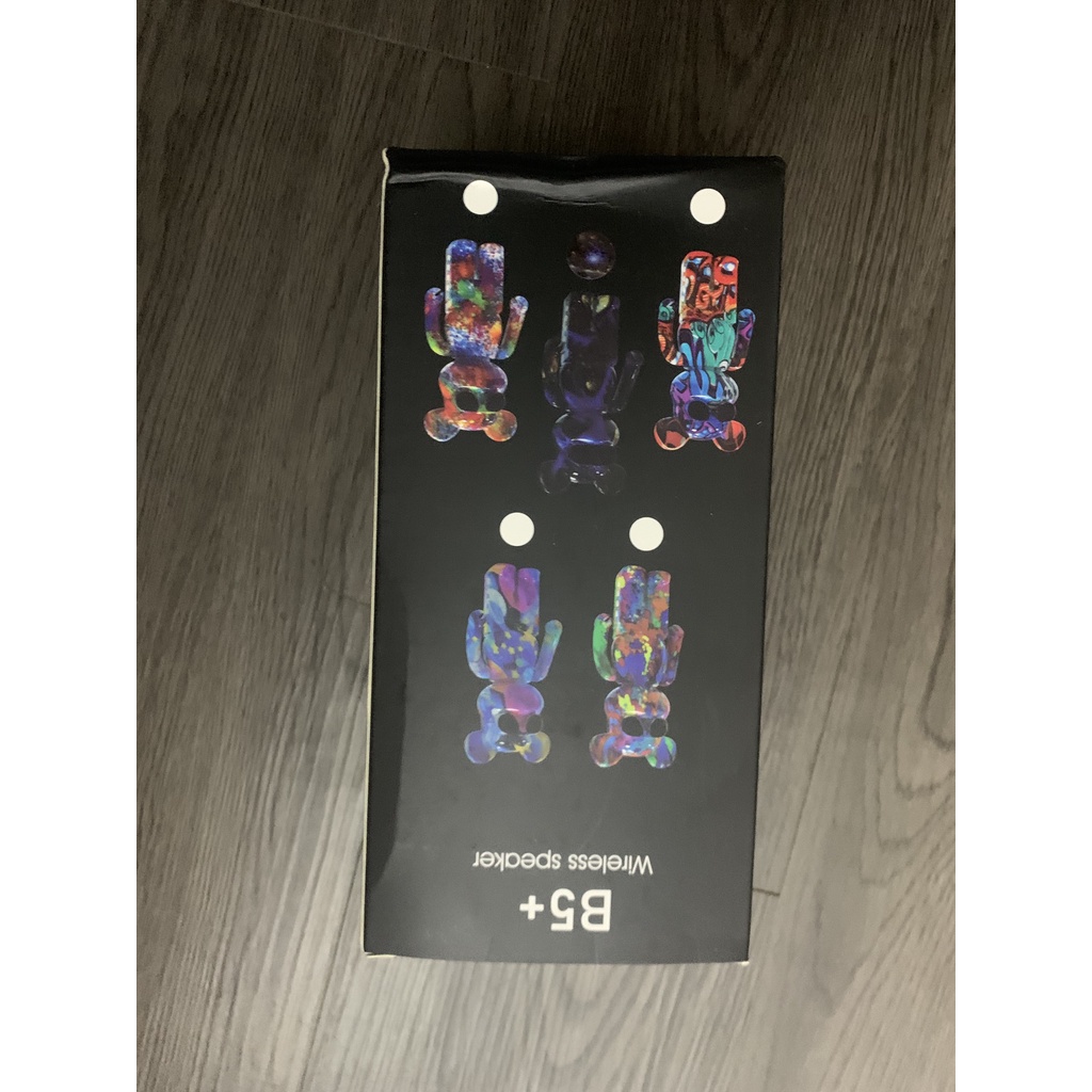 Loa gấu bluetooth b5+ siêu bền đẹp