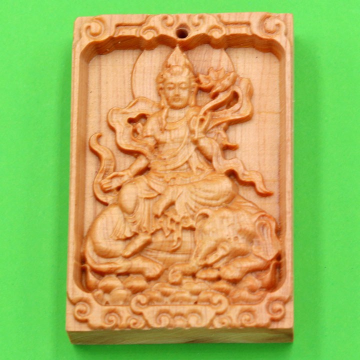 Mặt gỗ hoàng đàn Phật Thiên Thủ Thiên Nhãn MGPBM8