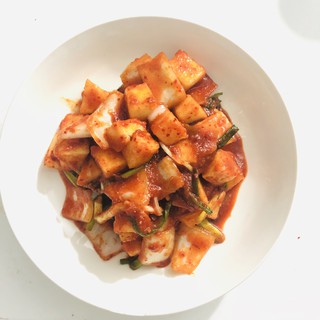 KIM CHI HÀN QUỐC 500G