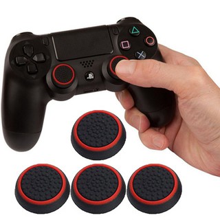 set 4 núm bọc analog switch controller pro ,ps4 ,xbox one các thể loại
