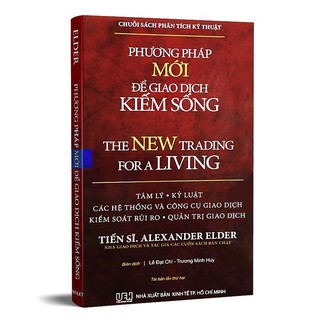 Sách Phương Pháp Mới Để Giao Dịch Kiếm Sống