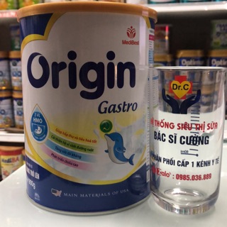 Sữa Ozigin gastro 900g là sản phẩm dinh dưỡng công thức mới ưu việt dành cho trẻ từ6 tháng trở lên biếng ăn tiêu hoá kém