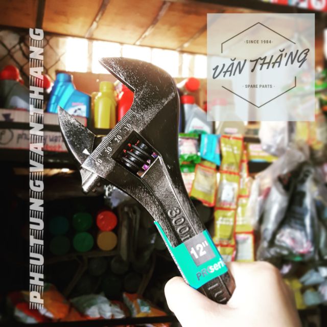 Mỏ lết tốt Luxtop