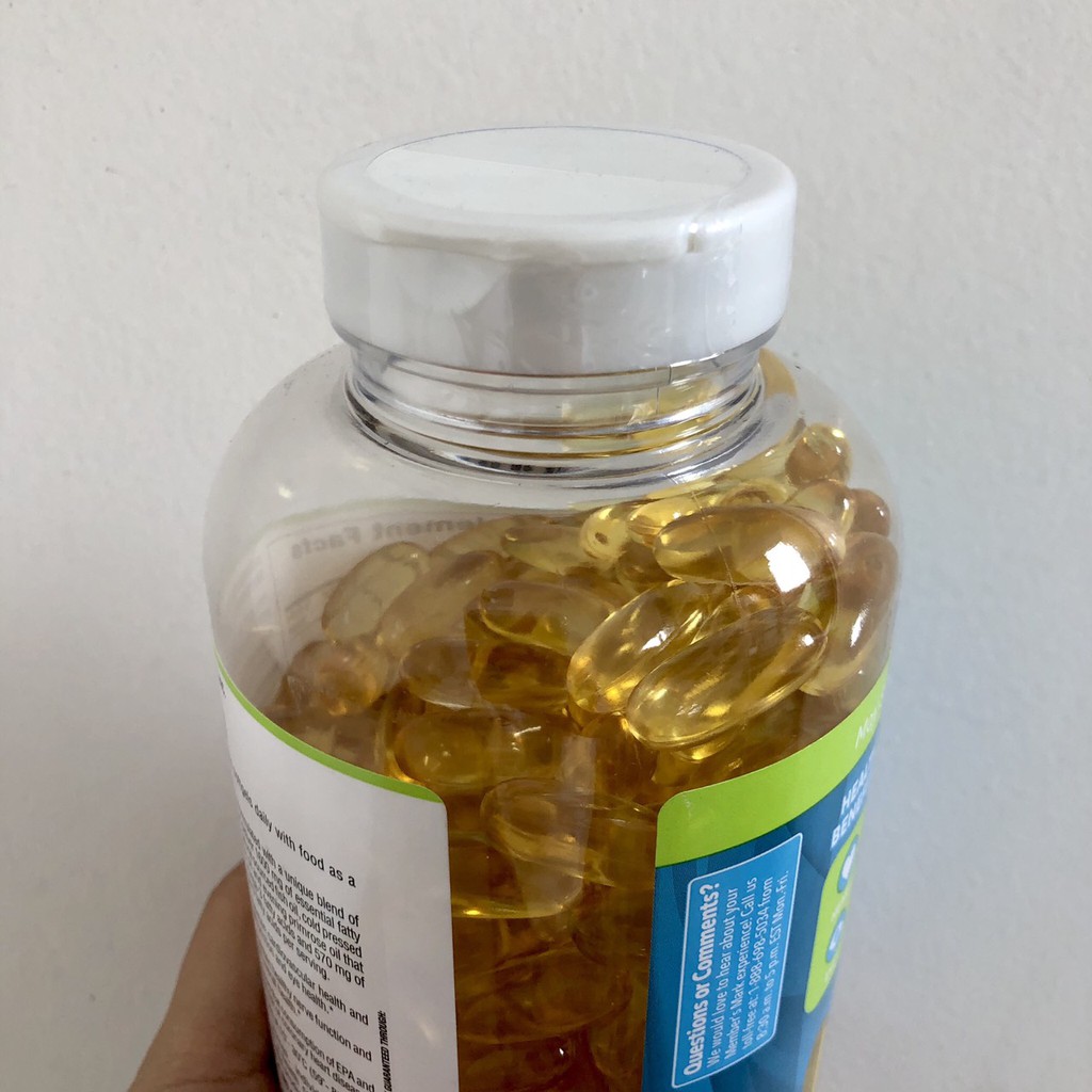 ❤️ BIG SALE [Date 6/2022] OMEG 369 Member's Mark 325 viên Mỹ | BigBuy360 - bigbuy360.vn