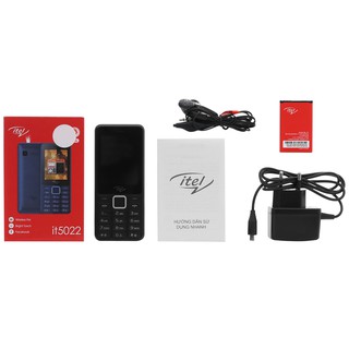 Điện thoại Itel it5022 - 2.4 inch