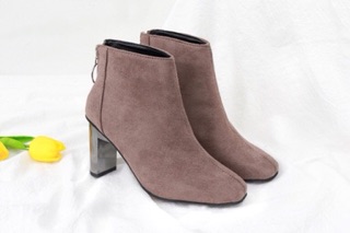 BOOT CỔ THẤP