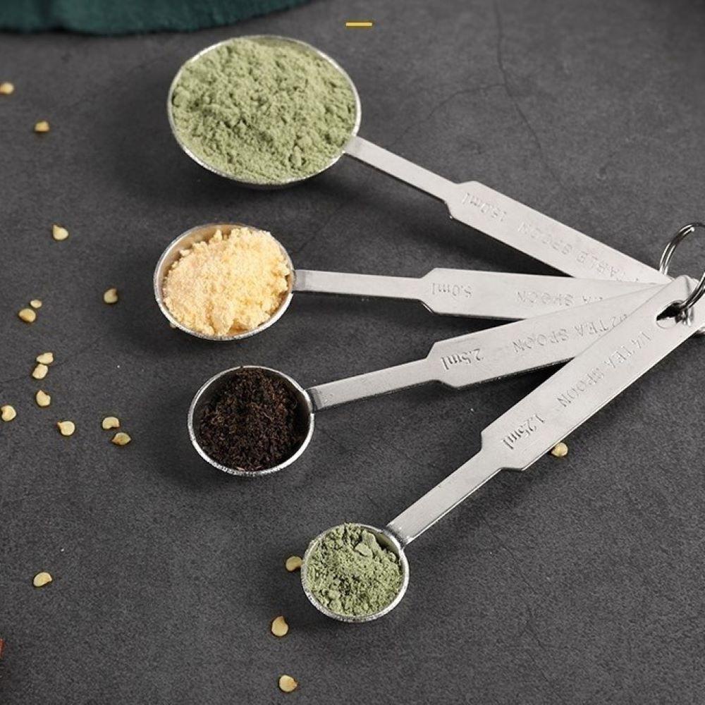 Muỗng Đo Lường Chính Xác Dùng Trong Nấu Ăn