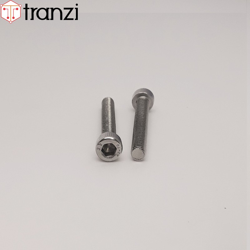 Bu lông lục giác chìm đầu trụ inox 304 M5x40 - túi 10 cái