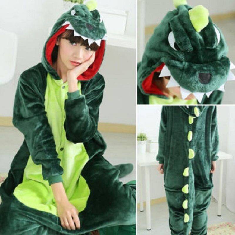 Flannel cá mập lớn dễ thương, phiên bản nhà vệ sinh của khủng long, nam, nam, nữ, giống nhau, cha mẹ-trẻ em, dịch vụ g
