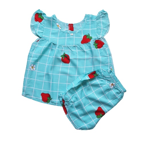 Bộ Quần Áo Tole, Lanh Cánh Tiên Cho Bé Gái Size 5-15kg