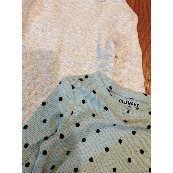 Áo dài tay Olđnavyy bé trai bé gái xuat du