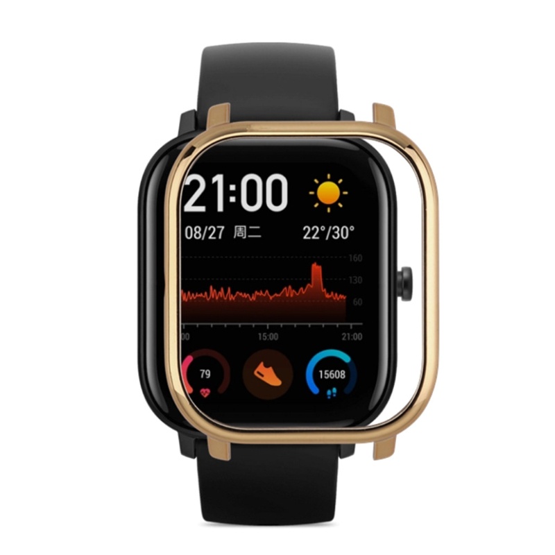 Ốp bảo vệ mặt đồng hồ thông minh P8 / -Huami -AMAZFIT GTS