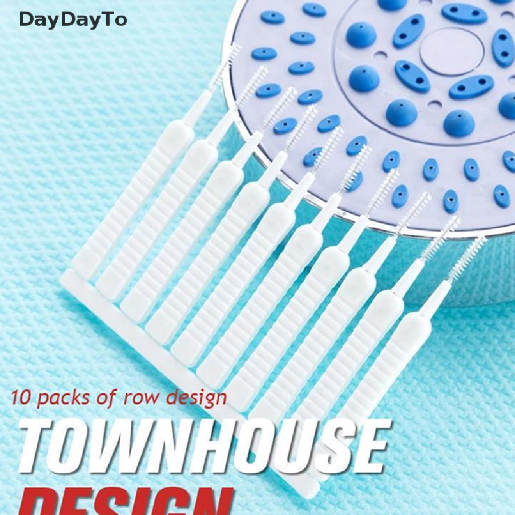 Bàn Chải Nhỏ Làm Sạch Lỗ Chân Lông Chống Tắc Nghẽn Đầu Vòi Hoa Sen Daydyto