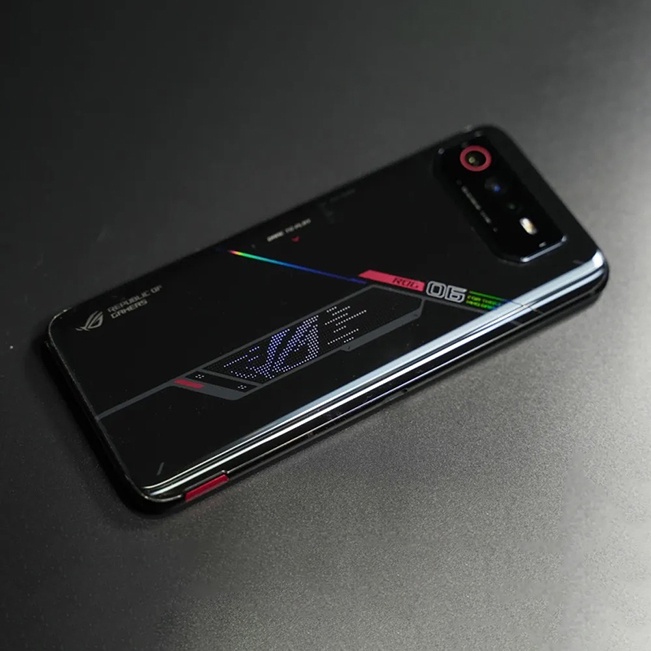 Điện thoại Asus ROG Phone 6  - Bảo hành 3 tháng 1 đổi 1, Điện thoại Giá Rẻ Hà Nội