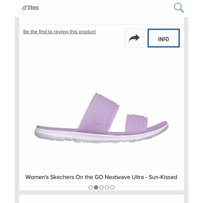 Dép Quai Ngang S.K.E.C.H.E.R.S Chính Hãng 💯