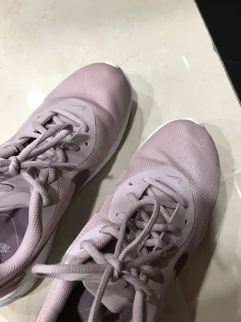 Giày Nike Air nữ hồng tím nhẹ UK 5.5 EU 39 US 8 97%