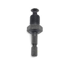 Bộ 2 Đầu Chuyển Lục Giác Sang Đầu Kẹp Mũi khoan 10mm  Và 13mm . Hàng Kapusi Japan