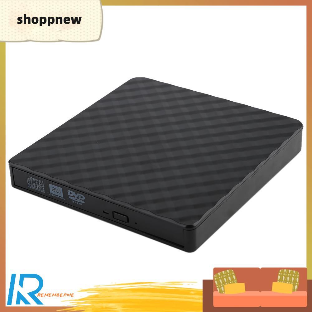 Ổ Đĩa Dvd Gắn Ngoài Usb 3.0 | BigBuy360 - bigbuy360.vn