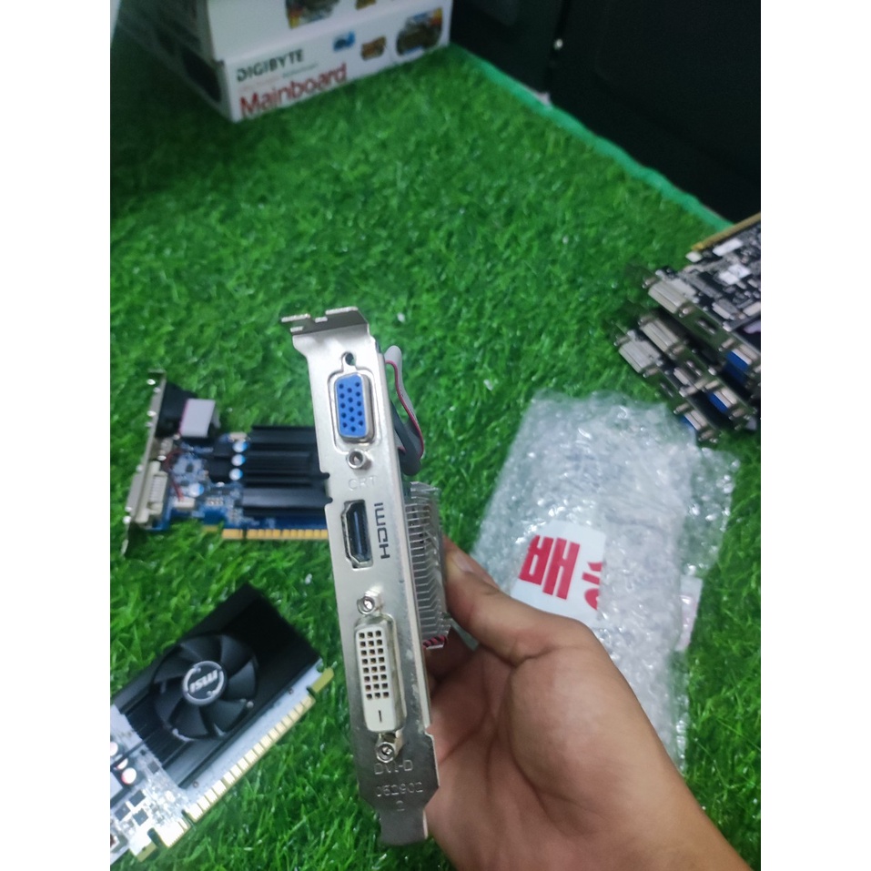 Card màn hình GT640 GT730 bóc máy bộ phá giá thị trường