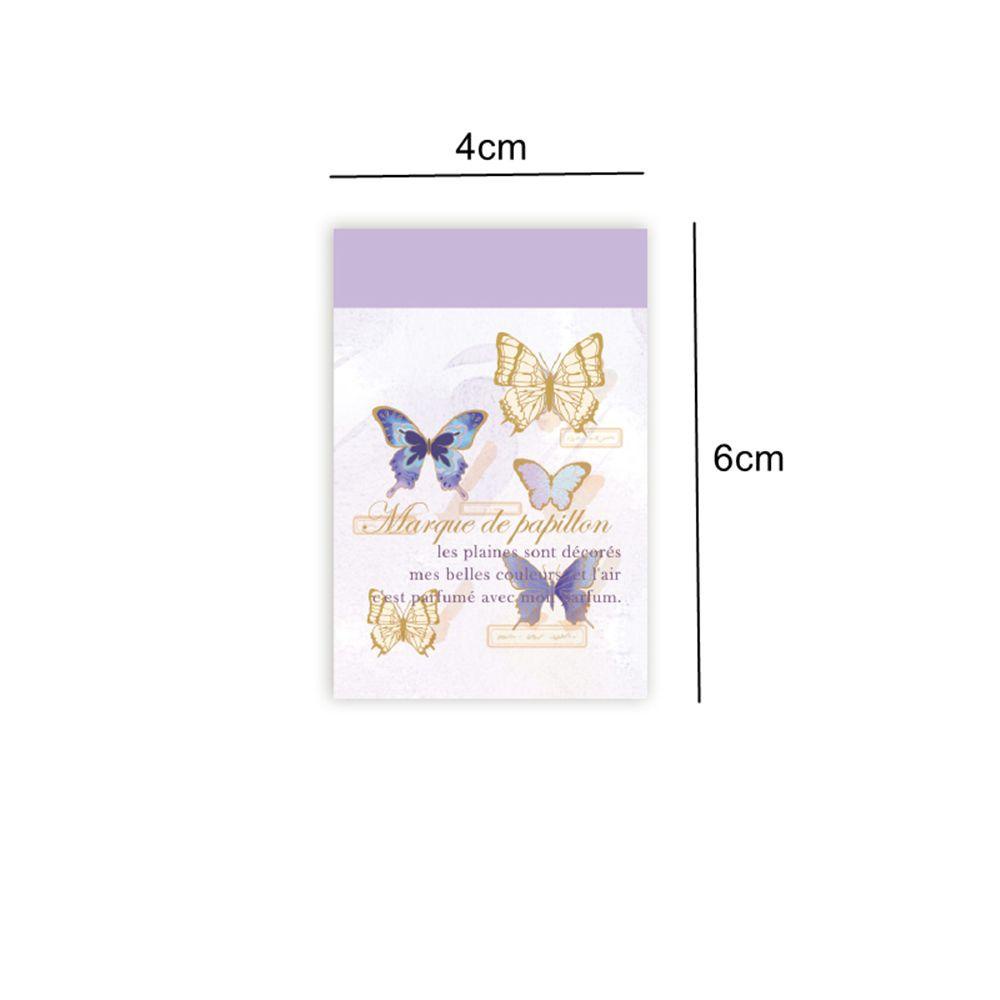 50 Sticker Trang Trí Sổ Tay Phong Cách Retro