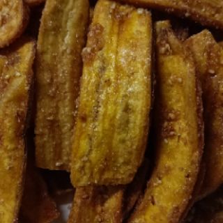 CHUỐI SẤY GIÒN
