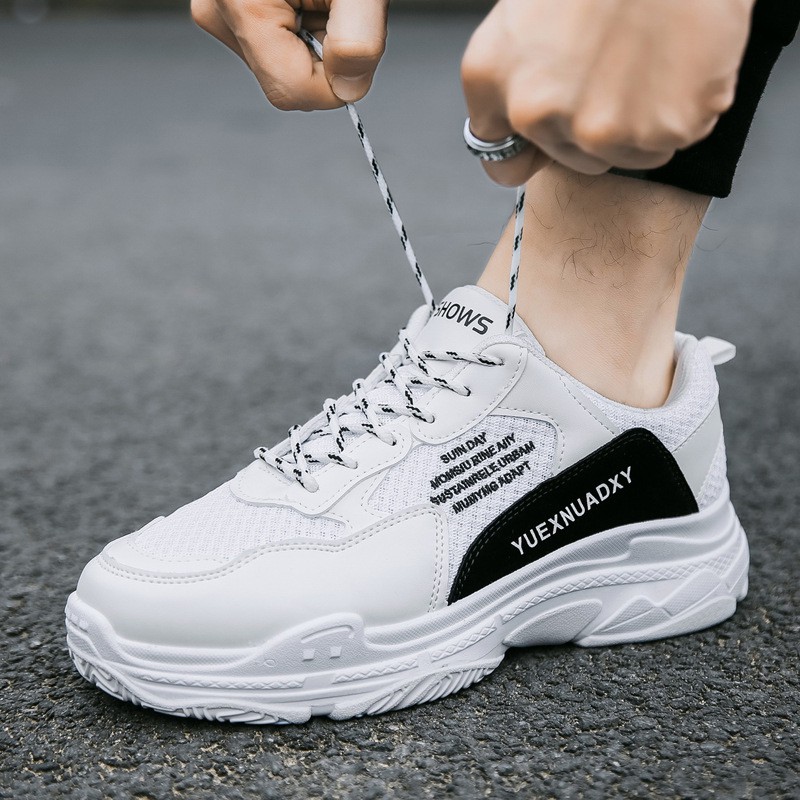 Giày Sneaker Thể Thao Nam Phong Cách Hàn Quốc G25 | BigBuy360 - bigbuy360.vn