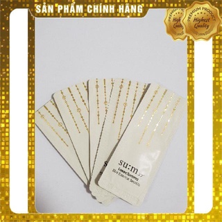 Tinh chất nước thần trẻ hóa làn da su:m37 losec summa Elixir Essence Secréta 10 gói 1ml