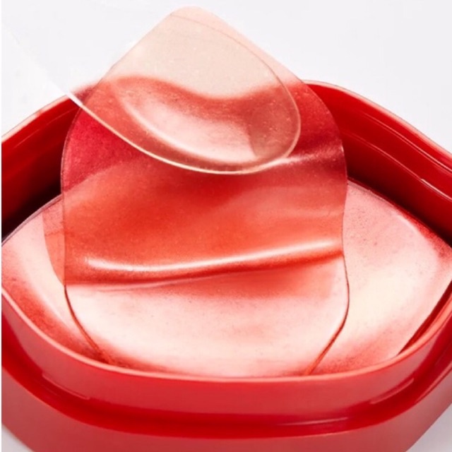 Hộp 20 miếng mặt nạ môi RUOALL chất lượng cao 150g