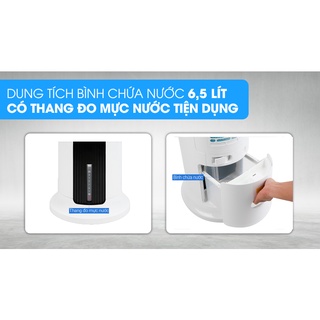 Quạt điều hòa Midea AC120-18AR