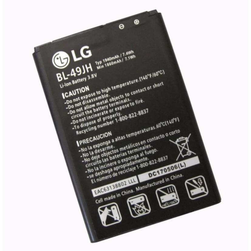 PIN LG GPAD 8.0 BL-T14 ZIN HÃNG , cam kết uy tín chất lượng