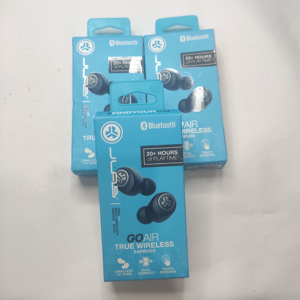 Tai nghe True Wireless JLAB Audio Jbuds Air