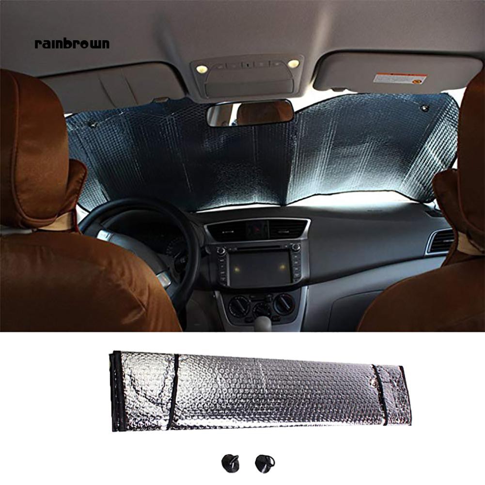 Tấm bạt gắn cửa kính xe ô tô chống nắng tiện dụng