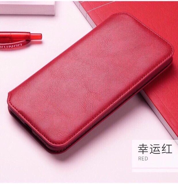 Bao da cao cấp XUNDD cài thẻ IPhone 15/ Ip15 pro/ Ip15 pro Max