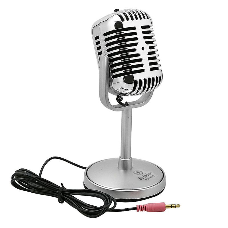 Micro Thu Âm Chuyên Nghiệp zzz Cho Studio