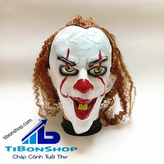 Mặt Nạ Chú Hề IT-Mặt Nạ hóa trang Halloween