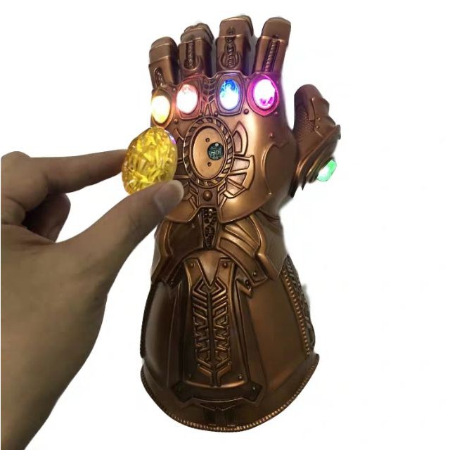  Găng tay Thanos loại đẹp ( có ảnh thật )