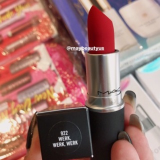 Son lì Mac Cosmetic Powder Kiss Mới - 314,303,308,307