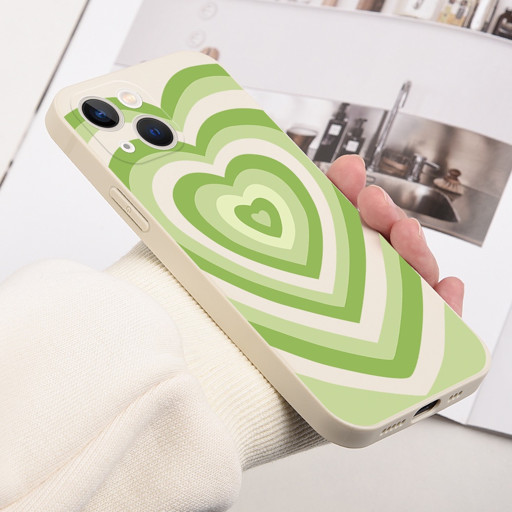 Ốp Điện Thoại Mềm Hình Dễ Thương Cho OPPO A33 A73 A74 A79 A93 F5 Youth A16 A16S neo7 A54 #H224 Giảm Căng Thẳng Tình Yêu