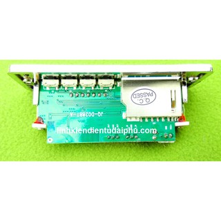 Mạch giải mã MP3 Bluetooth 12V