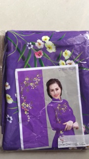 Vải AD sale